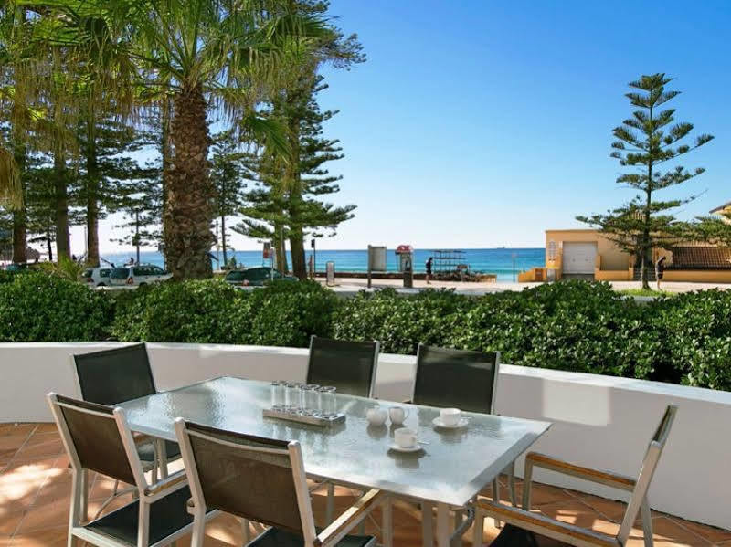 Manly Surfside Holiday Apartments Dış mekan fotoğraf