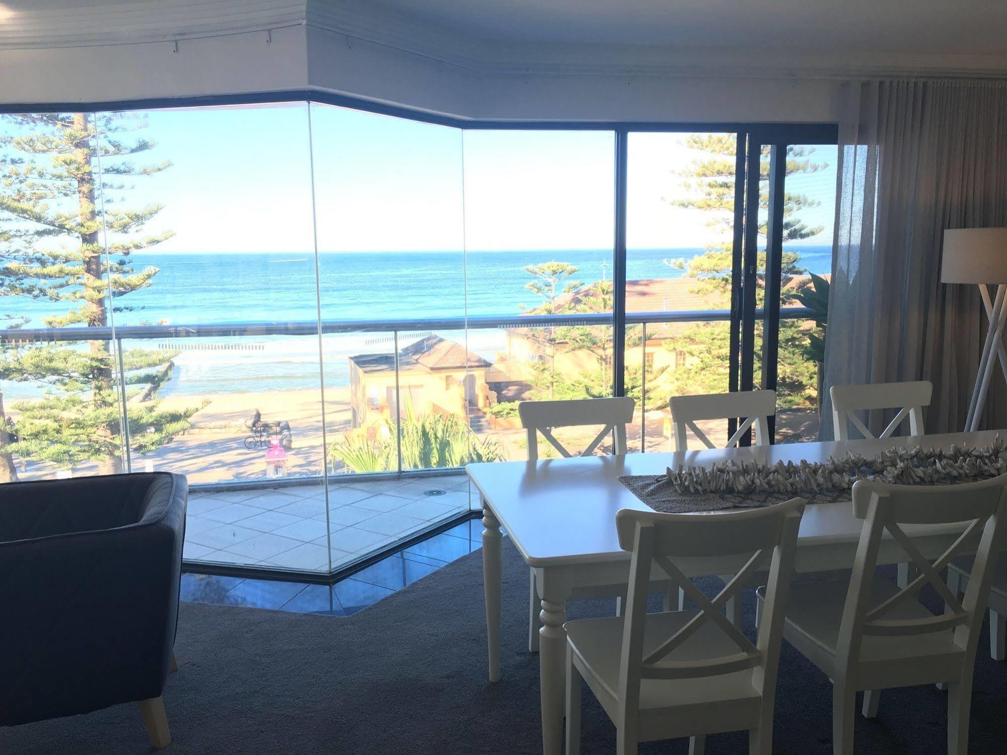 Manly Surfside Holiday Apartments Dış mekan fotoğraf