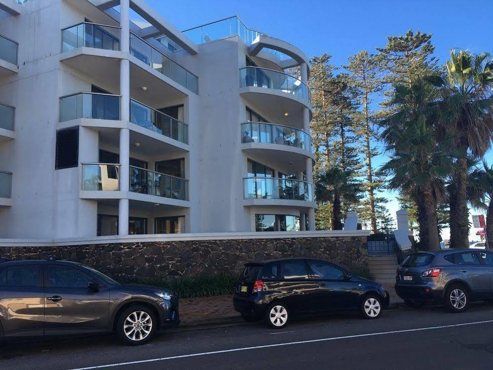 Manly Surfside Holiday Apartments Dış mekan fotoğraf