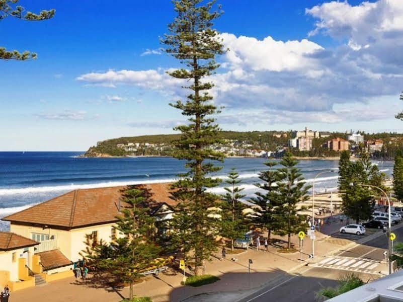 Manly Surfside Holiday Apartments Dış mekan fotoğraf